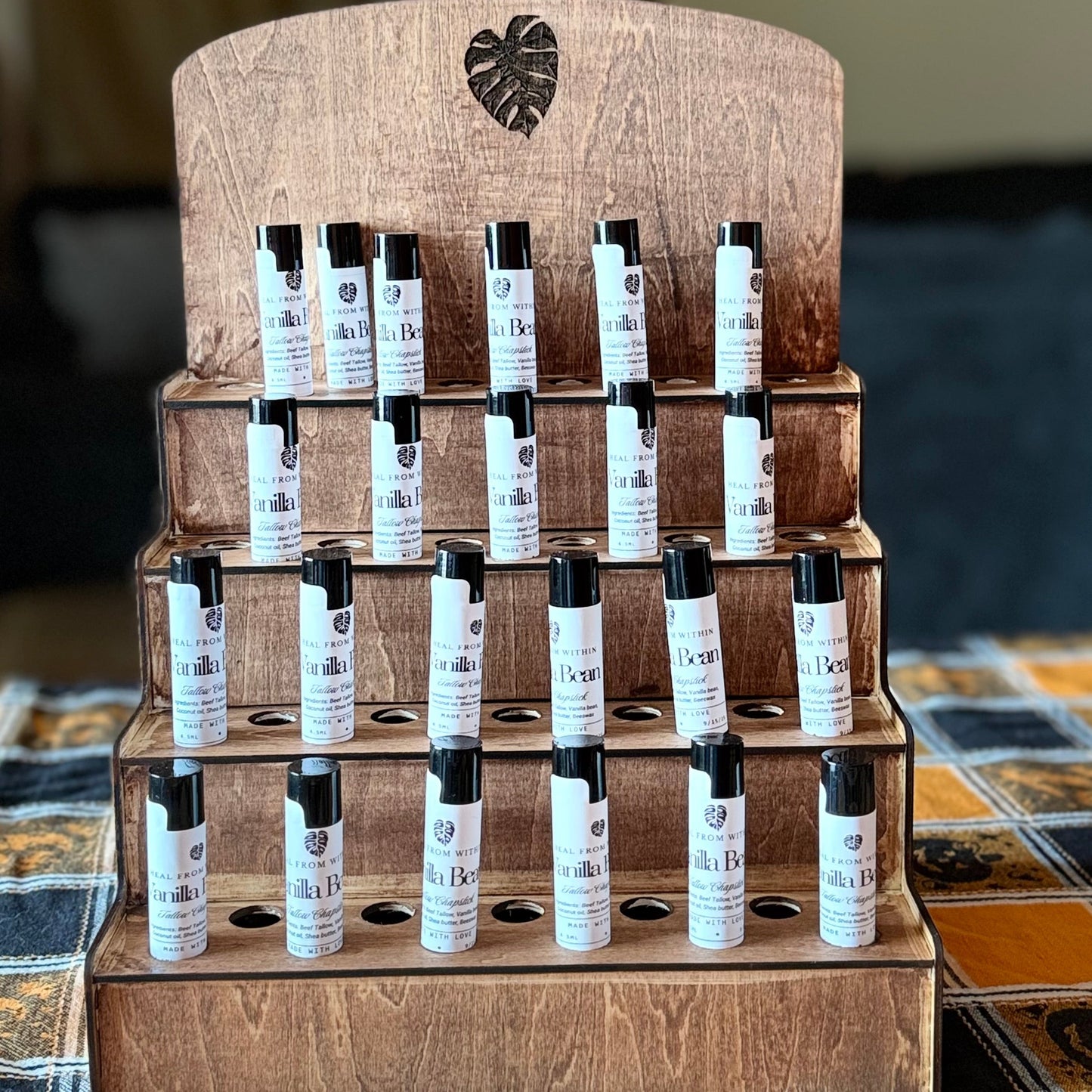 Chapstick- Vanilla bean