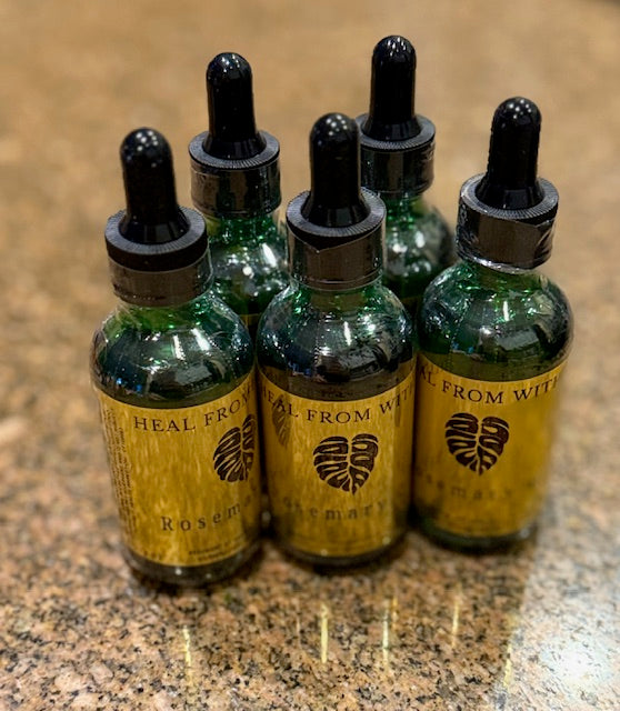 Rosemary Oil