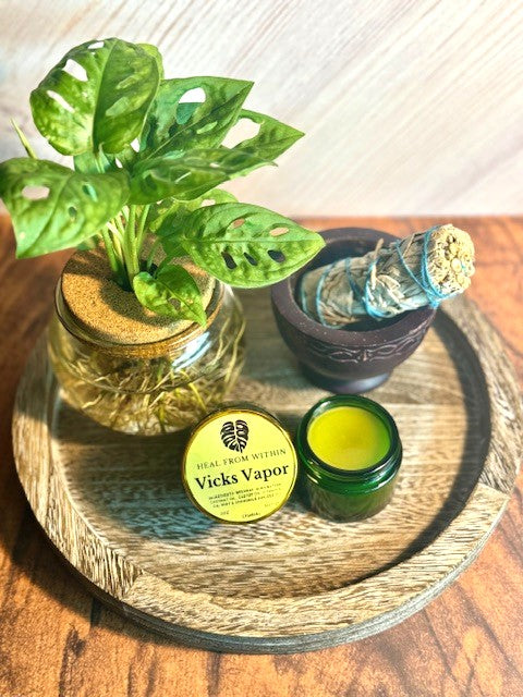 Vicks Vapor