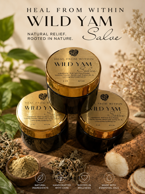Wild Yam Salve