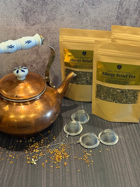 Allergy Relief Tea