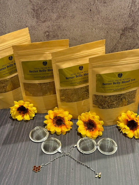 Better Belly Blend Tea