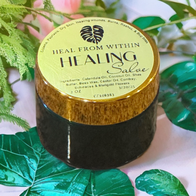 Healing Salve