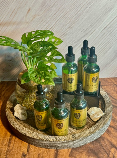 Ashwagandha Root Tincture
