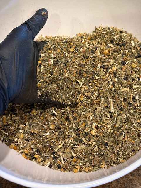 Allergy Relief Tea