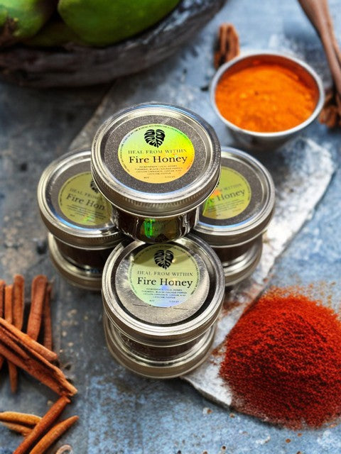Fire Honey
