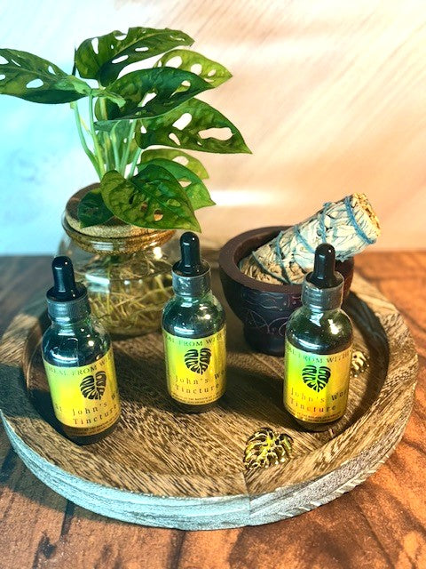 St. John's Wort Tincture