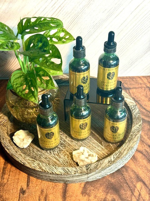 Valerian Root Tincture