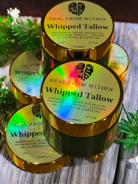 Whipped Tallow 2oz